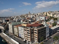part of Istanbul (taken from the ship)