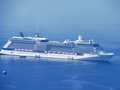 Our cruise ship the Celebrity ' Equinox'