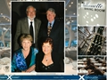 Last formal dinner on the cruise